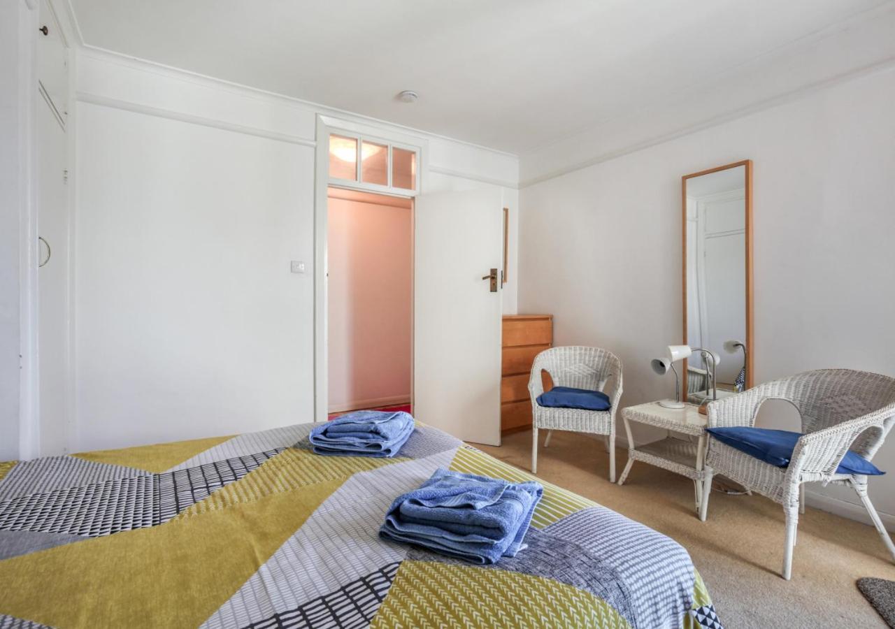 St Margarets Flat Apartment Brighton Ngoại thất bức ảnh